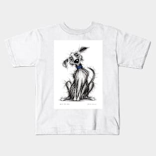 Billy the dog Kids T-Shirt